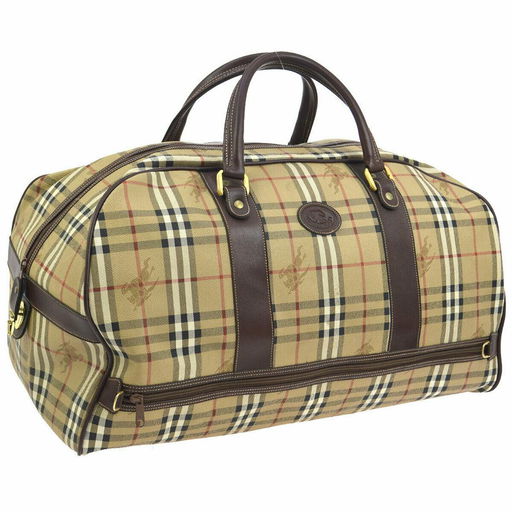 Burberry Travel Hand Bag
