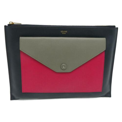 celine clutch bag
