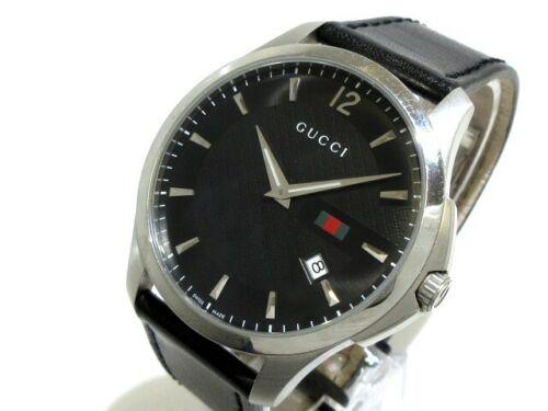 Gucci Timeless 126.3 Mens Wrist Watch