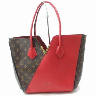 Louis Vuitton Hand Bag: Brand: Louis Vuitton Style: Hand Bag Material: Monogram Color: Browns Size: NA Width: 16.5 inch(approx) /42 cm(approx) Height: 11.0 inch(approx) /28 cm(approx) Depth: 5.51 inch(approx) /14 cm(approx)<