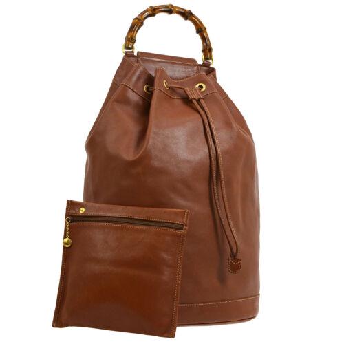GUCCI Shoulder Bag: Brand: GUCCI Style: Shoulder Bag Material: Leather Color: Brown Size: Large Width: 12.2 Height: 17.7 Depth: 8.3 Country of Origin: Comes With: All Bidhaus items come with a 100% money bac