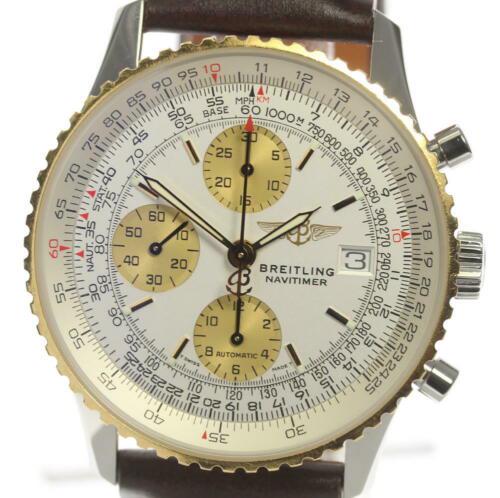 Breitling Old Navitimer D13322 Men s Watch