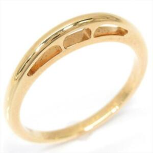 Vintage Cartier Ring - Size 7.5: Brand: Cartier Style: Ring Material: 18K (750) yellow gold Color: Gold Size: 7.5 Weight: 3.1g Width: 1.5mm Depth: Country of Origin: France Comes With: