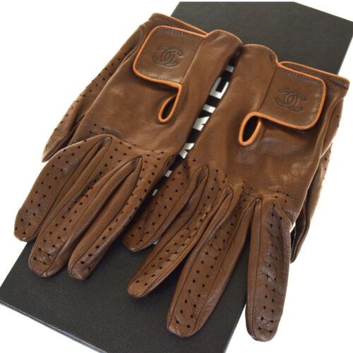 chanel golf glove