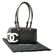 CHANEL Cambon Line Matelasse Shoulder Bag