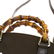 GUCCI 2Way Bamboo Mini Shoulder Hand Bag - 7