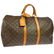 LOUIS VUITTON KEEPALL 50 TRAVEL HAND BAG