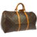 LOUIS VUITTON KEEPALL 50 TRAVEL HAND BAG - 2
