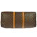 LOUIS VUITTON KEEPALL 50 TRAVEL HAND BAG - 3