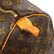 LOUIS VUITTON KEEPALL 45 TRAVEL HAND BAG - 6