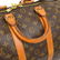 LOUIS VUITTON KEEPALL 45 TRAVEL HAND BAG - 8