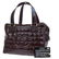 CHANEL Chocolate Bar Hand Bag