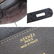 HERMES LOGO BIRKIN 35 COUCHEVEL HAND BAG - 10