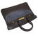 HERMES LOGO BIRKIN 35 COUCHEVEL HAND BAG - 6