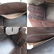 HERMES LOGO BIRKIN 35 COUCHEVEL HAND BAG - 9