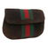 GUCCI Shelly Line Clutch Pouch