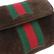 GUCCI Shelly Line Clutch Pouch - 5