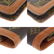 LOUIS VUITTON Pochette Dam GM Clutch Bag - 7