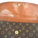 LOUIS VUITTON Pochette Dam GM Clutch Bag - 8