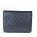 CHANEL Logo Matelasse Shoulder Bag - 3
