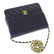 CHANEL Logo Matelasse Shoulder Bag - 6