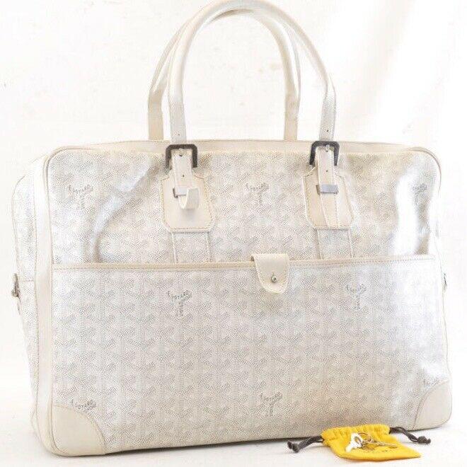 goyard hand luggage