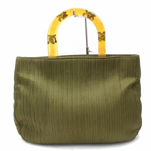 Christian Dior Bag: Brand: Christian Dior Style: Hand Bag Material: Canvas Color: Olive Size: Width: 13.7 inch(approx) /35 cm(approx) Height: 10.2 inch(approx) /26 cm(approx) Depth: 2.75 inch(approx) /7 cm(approx) Countr
