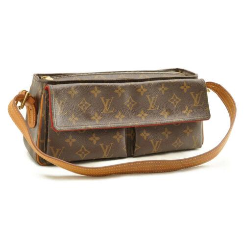 Louis Vuitton Shoulder Bag: Brand: LOUIS VUITTON Style: Shoulder Bag Material: Monogram Canvas Color: Monogram Size: Width: W28 x H24 x D10cm / Shoulder Strap Length 105-122cm(Approx) Height: Depth: Strap Drop: Country of Origin
