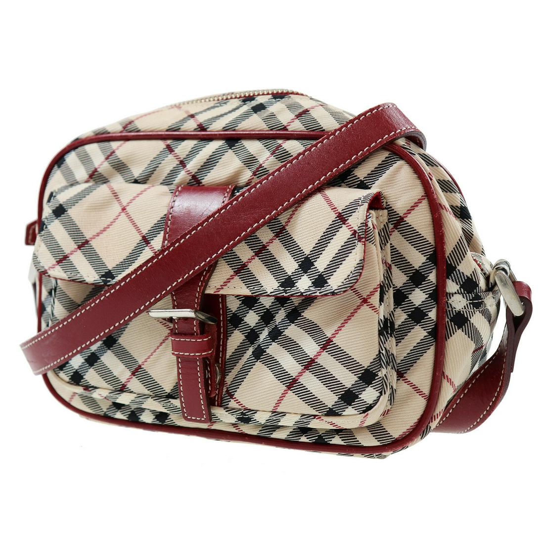 Authentic Burberrys: Brand: Burberrys Material: Color: Size: Made In: Comes with: All Bidhaus items come with a 100% money-back authenticity guarantee. Please refer to images carefully for condition details. Unless specif