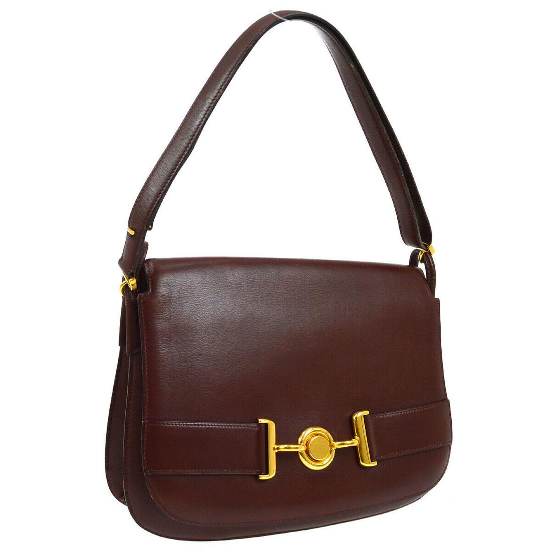 hermes vintage shoulder bag