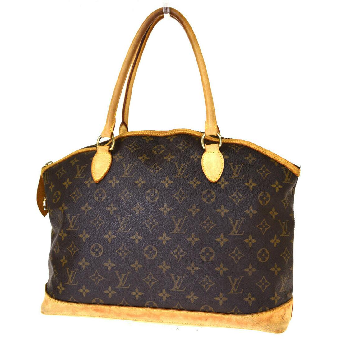 Authentic LOUIS VUITTON Monogram Canvas Leather: Brand: LOUIS VUITTON Material: Monogram Canvas Leather Style: Shoulder bag Color: Brown Size(inch): W 11.4 x H 5.1 x D 3.9 "(approx.) Country of Origin: France Come with: - All Bidhaus items come with