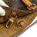 Authentic LOUIS VUITTON BATIGNOLLES HORIZONTAL SHOULDER - 10