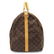 Authentic LOUIS VUITTON Canvas Hand Bag - 2