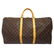 Authentic LOUIS VUITTON Canvas Hand Bag - 3