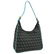 Authentic FENDI Canvas, Leather Shoulder Bag