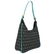 Authentic FENDI Canvas, Leather Shoulder Bag - 2
