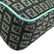 Authentic FENDI Canvas, Leather Shoulder Bag - 4