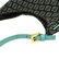 Authentic FENDI Canvas, Leather Shoulder Bag - 5