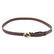 Authentic GUCCI VINTAGE GG Logos Belt - 2