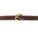 Authentic GUCCI VINTAGE GG Logos Belt - 3