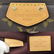 Authentic LOUIS VUITTON Canvas Hand Bag - 8