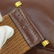 Authentic HERMES Box Calf Shoulder Bag - 7