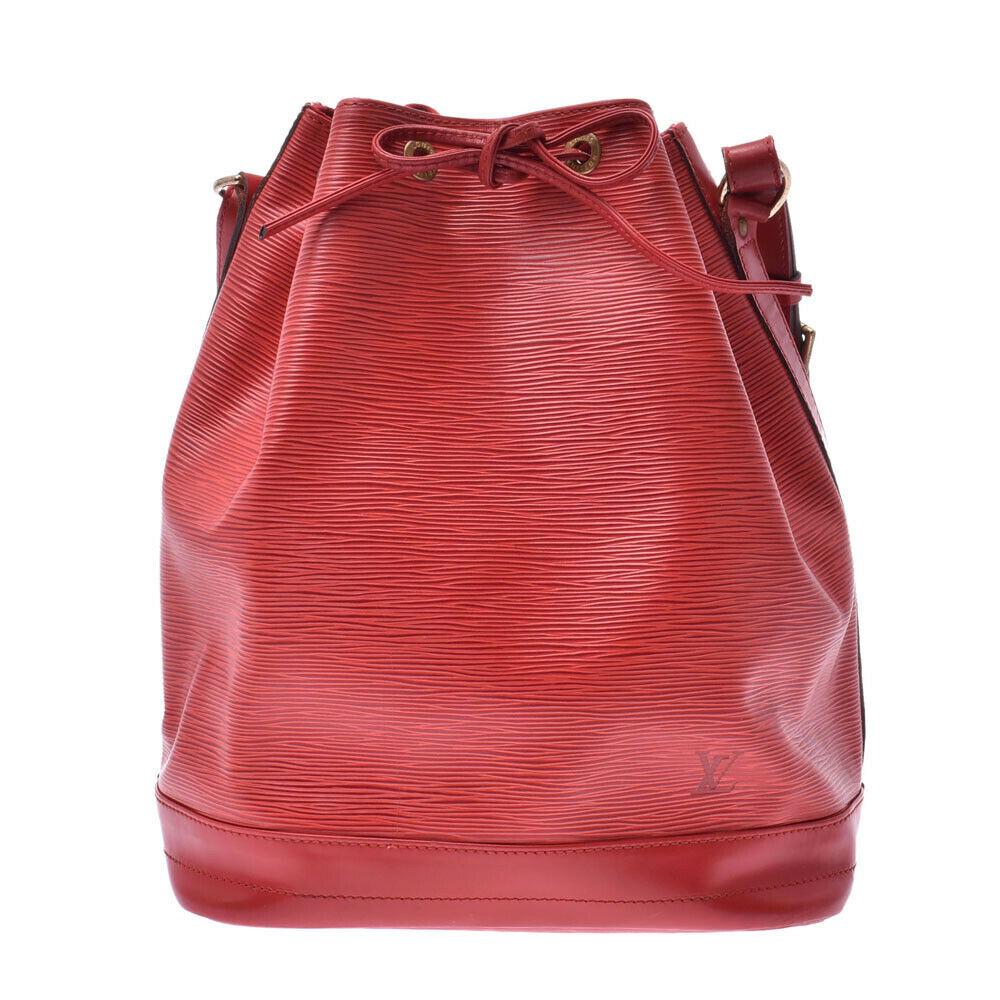 Authentic LOUIS VUITTON NOE Bag: Brand: LOUIS VUITTON Style: Bag Size: H:13.0'' x W:10.2'' x D:7.7'' / H:33cm x W:26cm x D:19.5cm Shoulder:29.1'' / 74cm(maximum) All Bidhaus items come with a 100% money-back authenticity guarantee. P