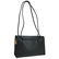 Authentic FENDI Canvas, Leather Shoulder Bag
