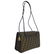 Authentic FENDI Canvas, Leather Shoulder Bag - 2