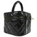 Authentic CHANEL Patent Leather Cosmetic Bag - 2