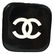 Authentic CHANEL Patent Leather Cosmetic Bag - 3
