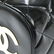 Authentic CHANEL Patent Leather Cosmetic Bag - 4