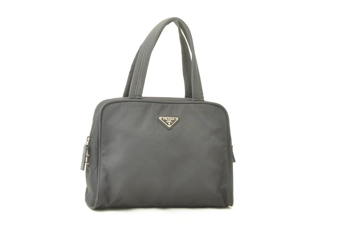 authentic prada nylon bag