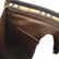 Authentic BURBERRY POUCH Canvas, Leather Clutch - 11